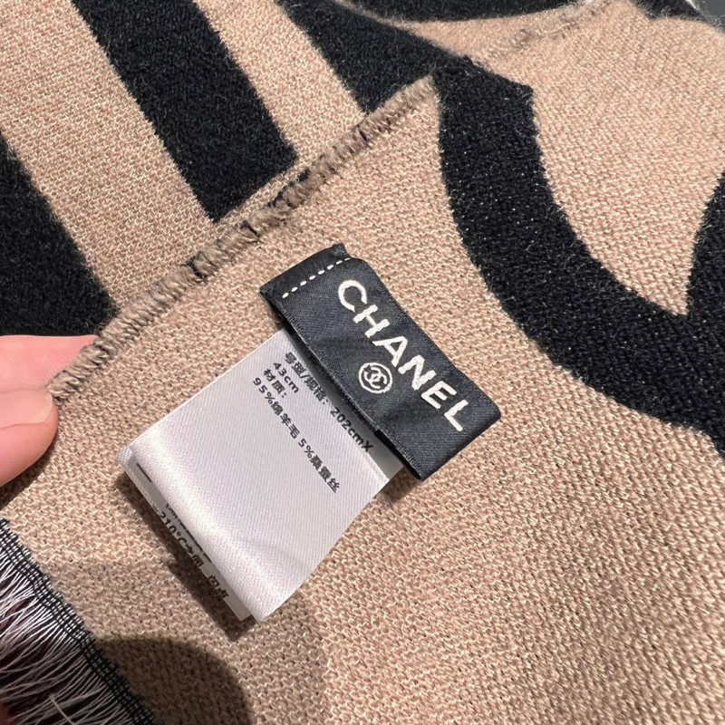 Chanel Scarf