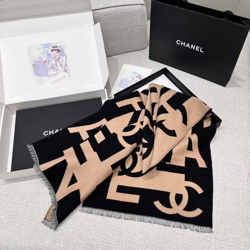 Chanel Scarf