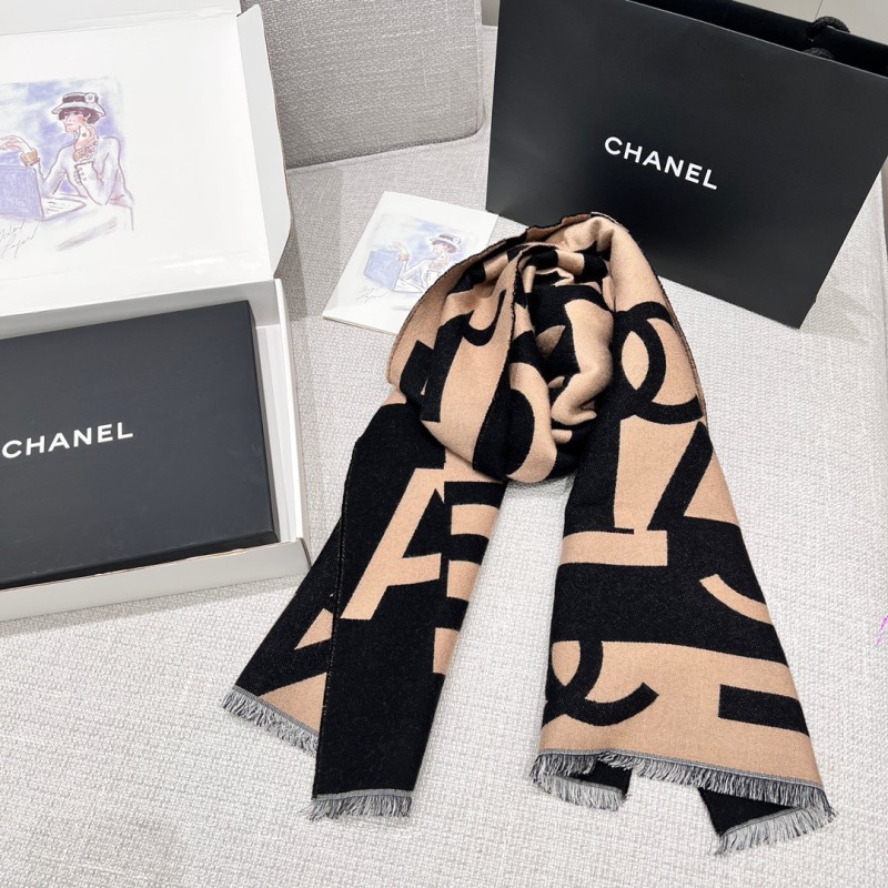 Chanel Scarf