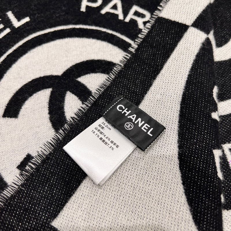 Chanel Scarf