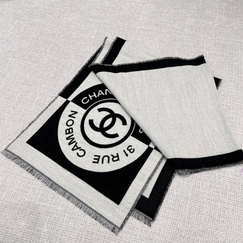 Chanel Scarf