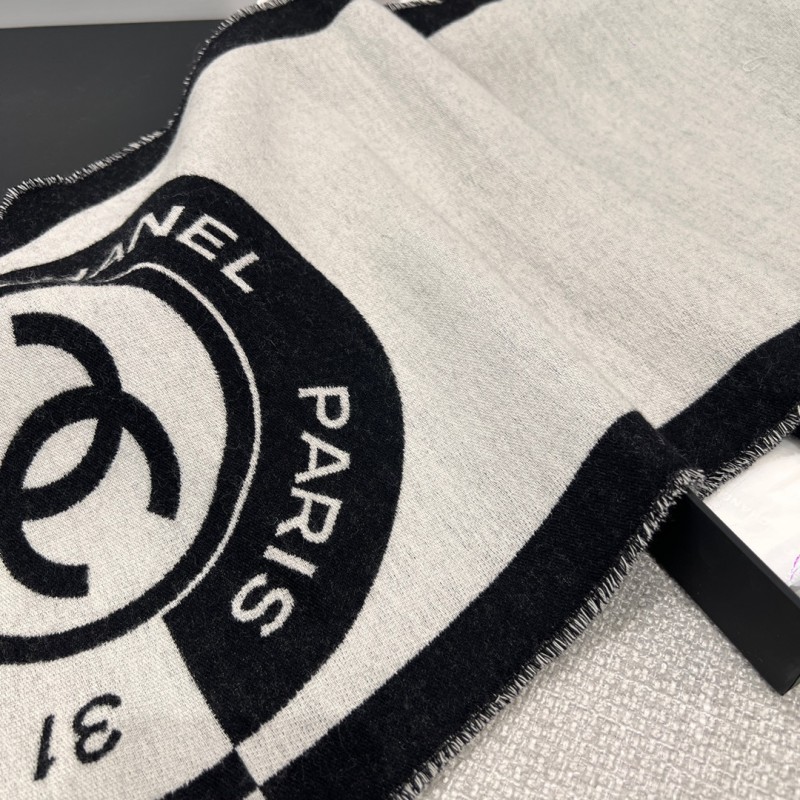 Chanel Scarf