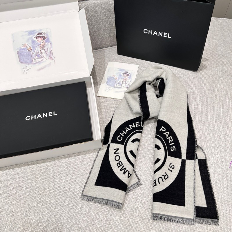 Chanel Scarf