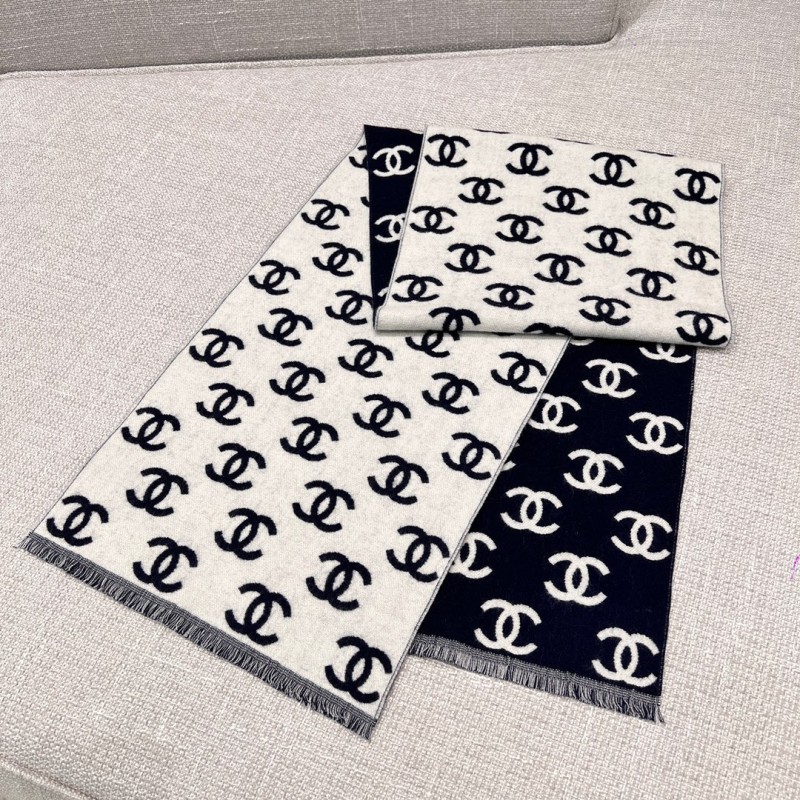 Chanel Scarf