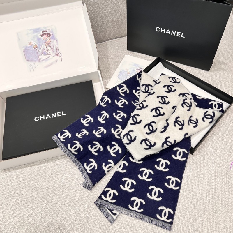 Chanel Scarf