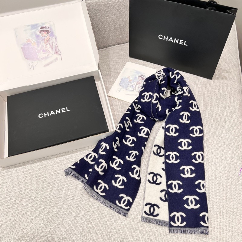 Chanel Scarf