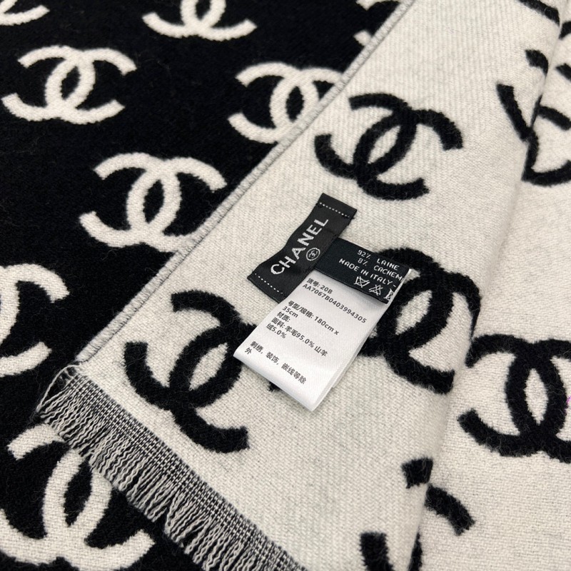 Chanel Scarf