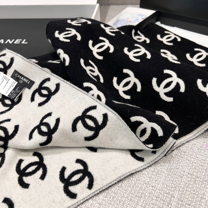 Chanel Scarf