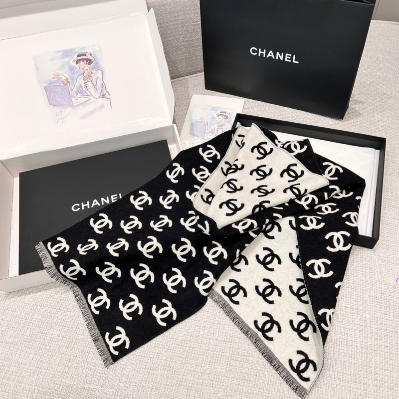 Chanel Scarf