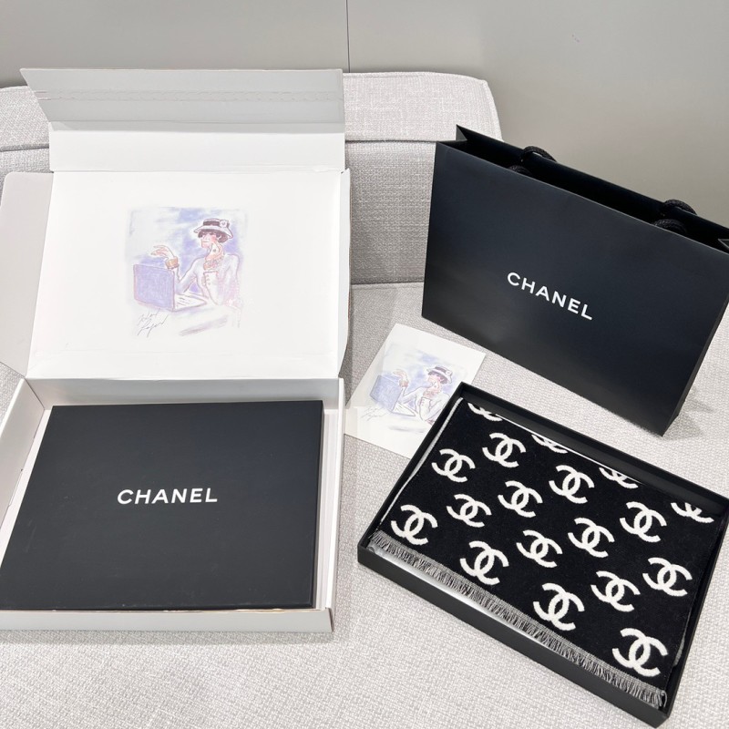 Chanel Scarf