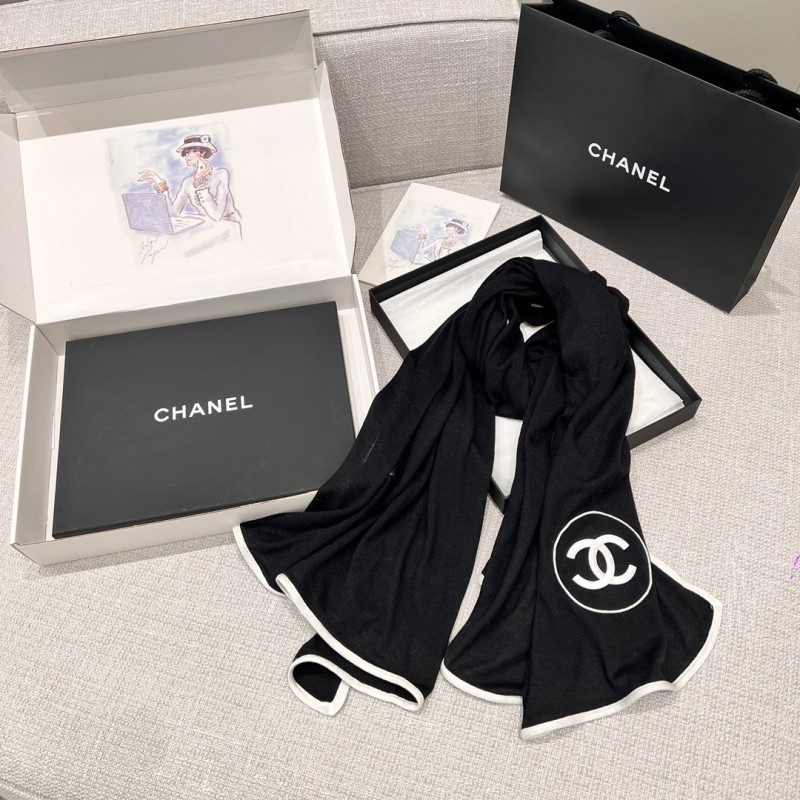 Chanel Shawl