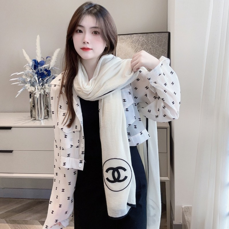 Chanel Shawl