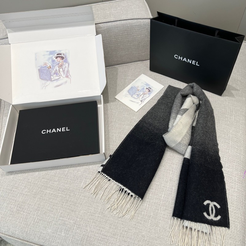 Chanel Shawl