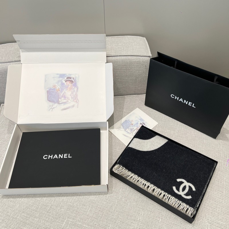 Chanel Shawl