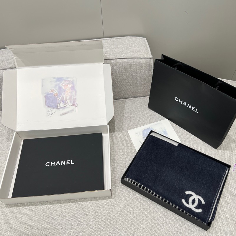 Chanel Shawl