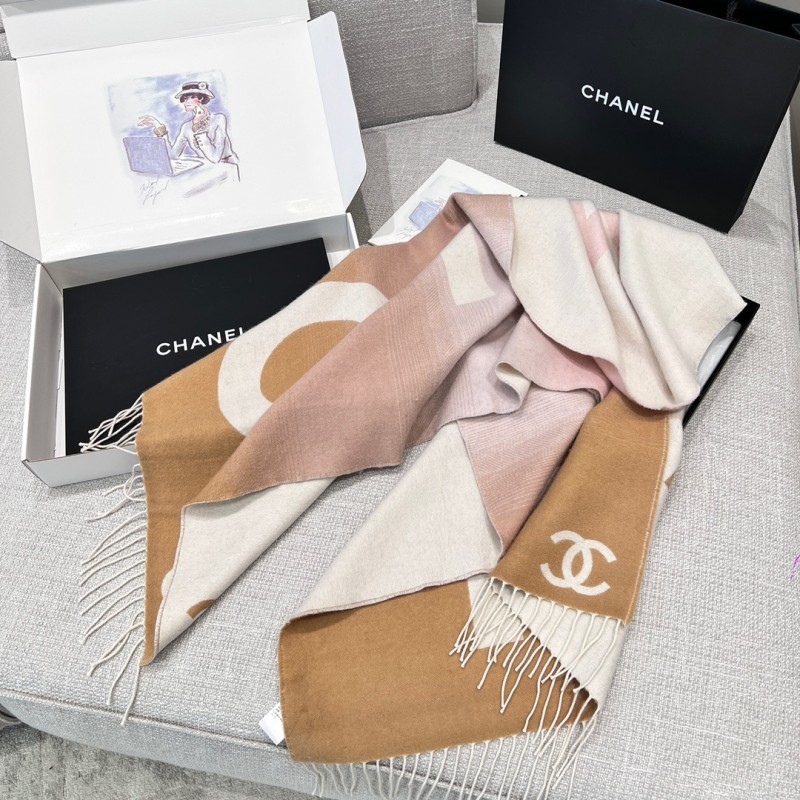 Chanel Shawl