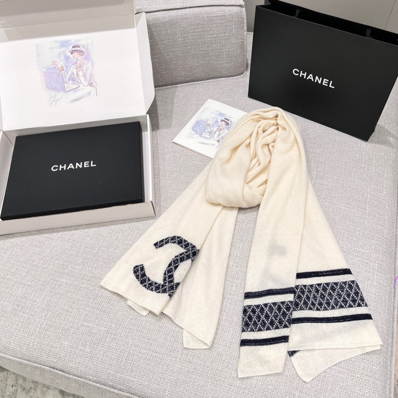 Chanel Scarf