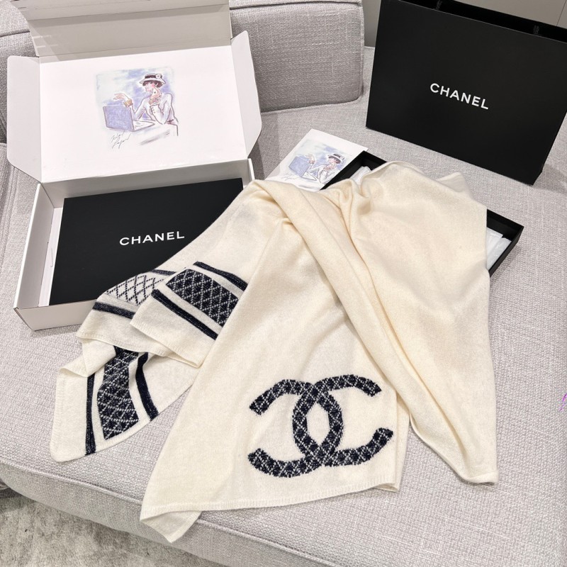 Chanel Scarf