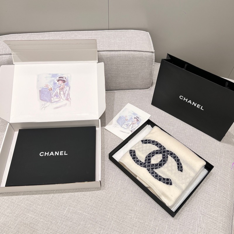 Chanel Scarf