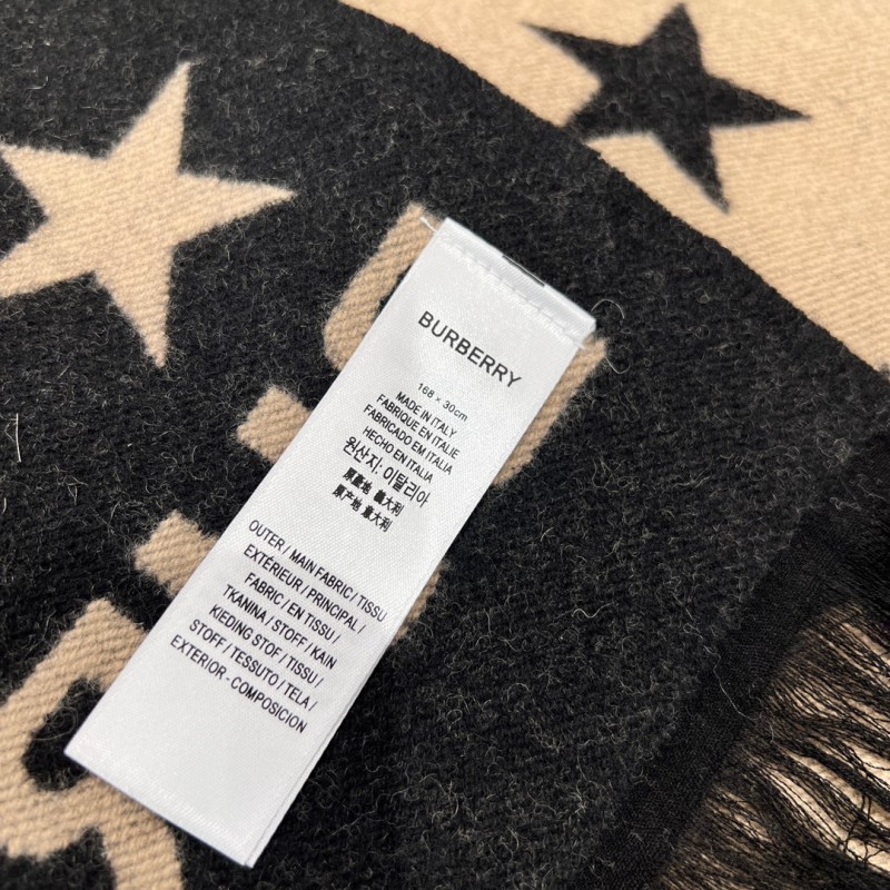 Burberry Scarf