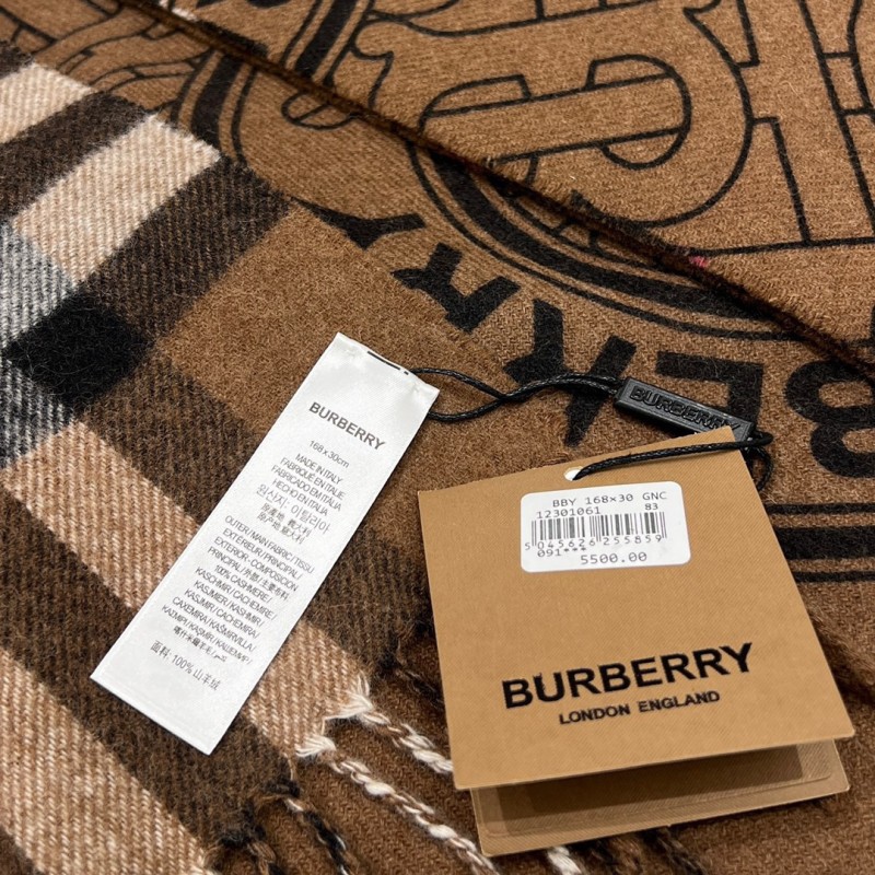 Burberry Scarf