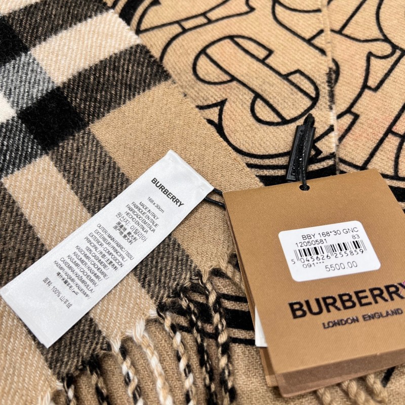 Burberry Scarf