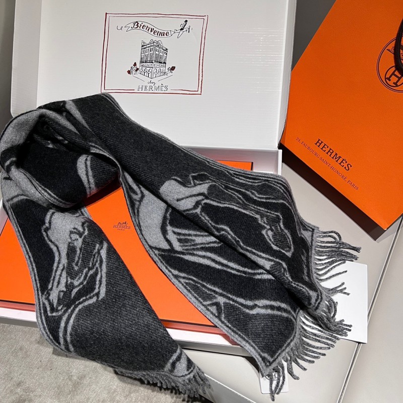 Hermes Scarf