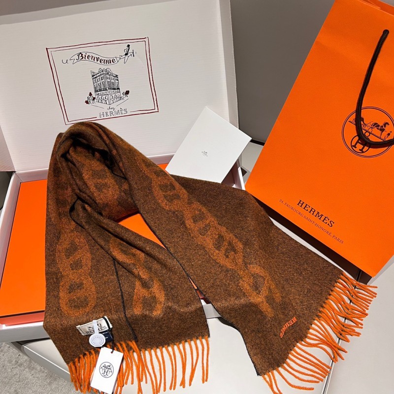 Hermes Scarf