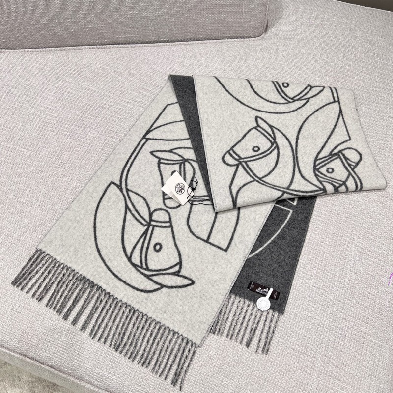 Hermes Scarf