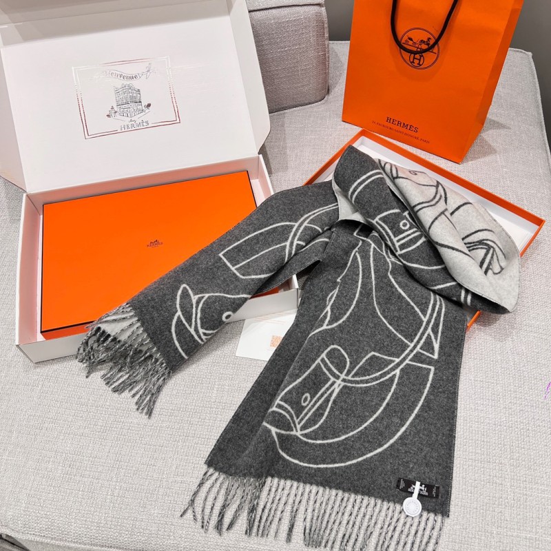 Hermes Scarf