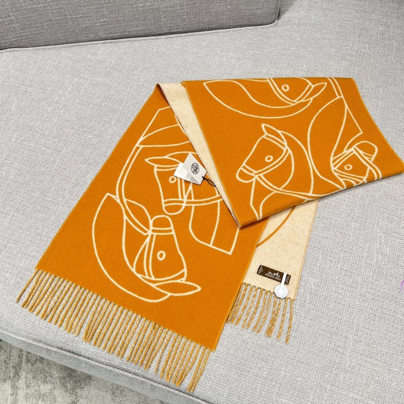 Hermes Scarf