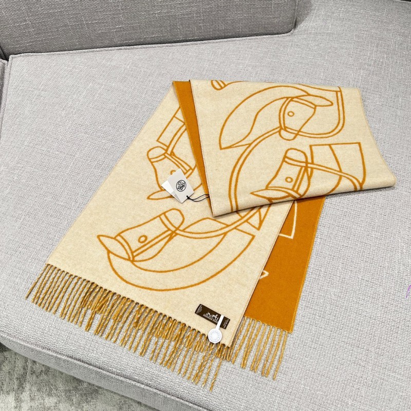 Hermes Scarf