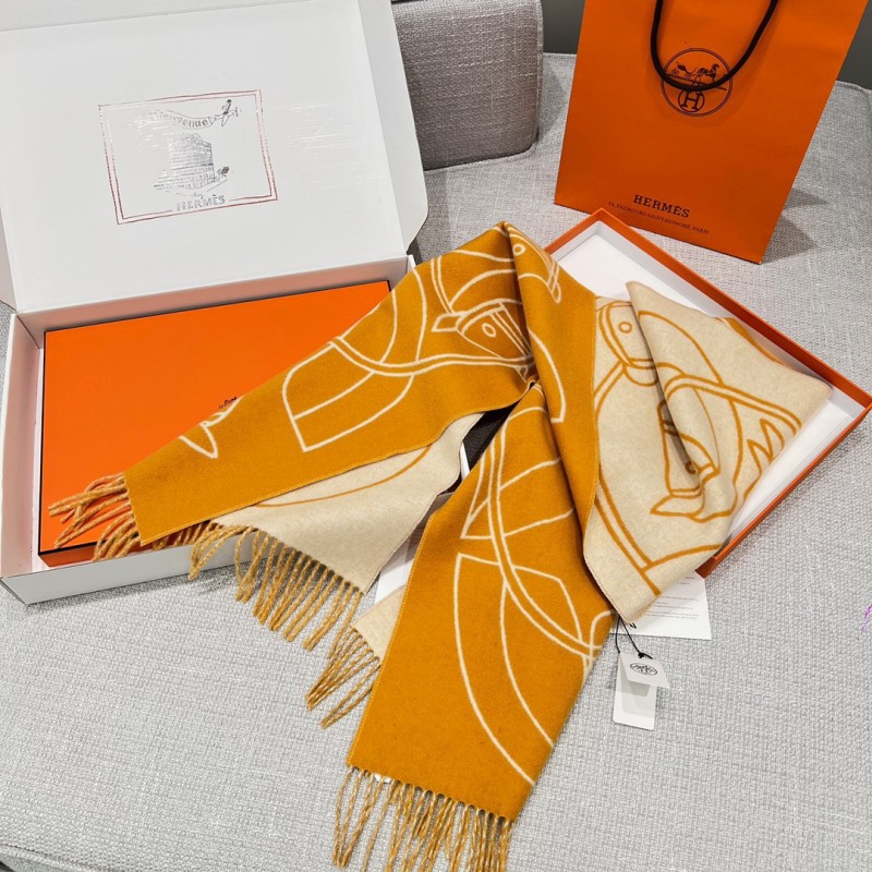 Hermes Scarf