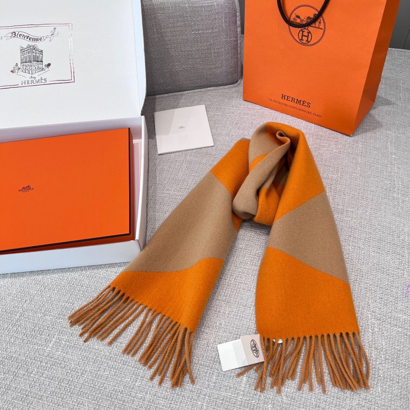 Hermes Scarf