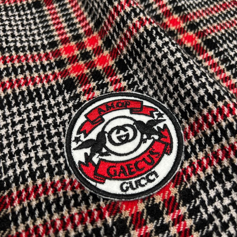 Gucci Long Scarf