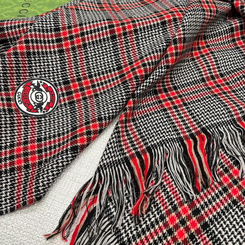 Gucci Long Scarf