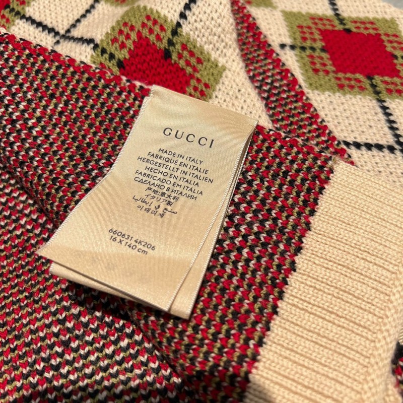 Gucci Scarf