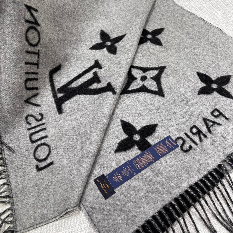 LV Scarf