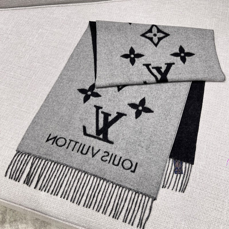 LV Scarf