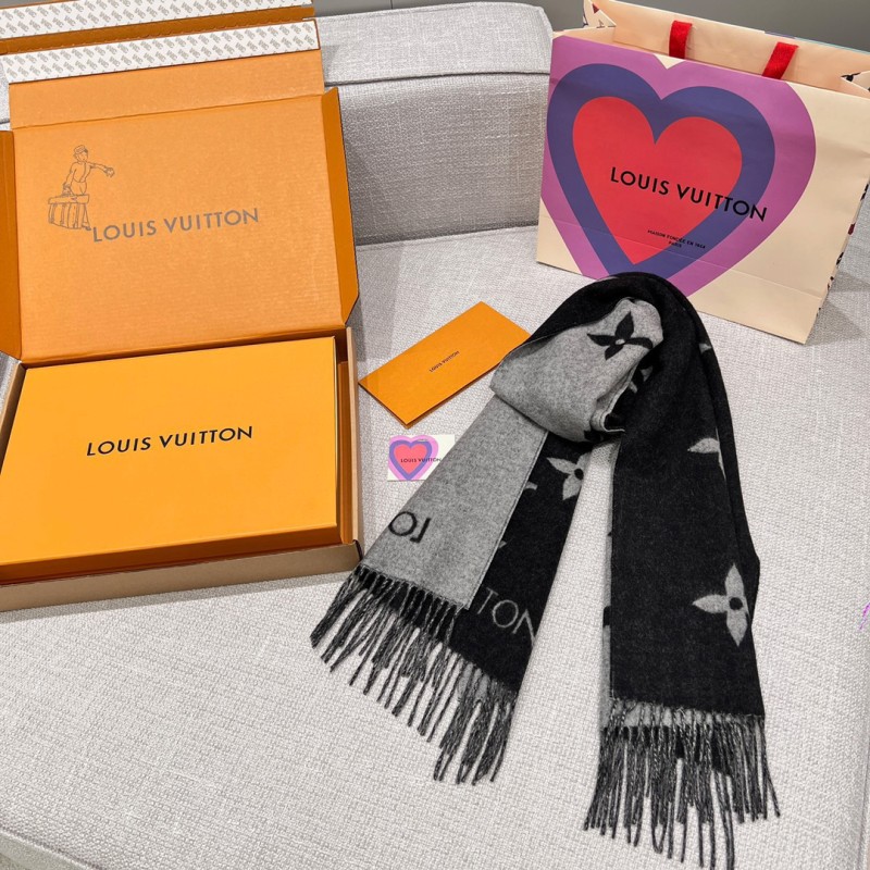 LV Scarf