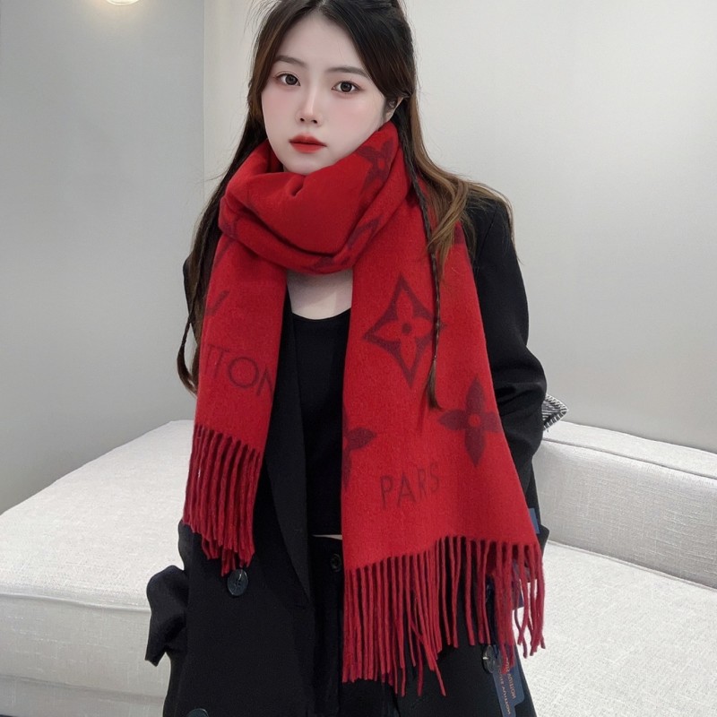 LV Scarf