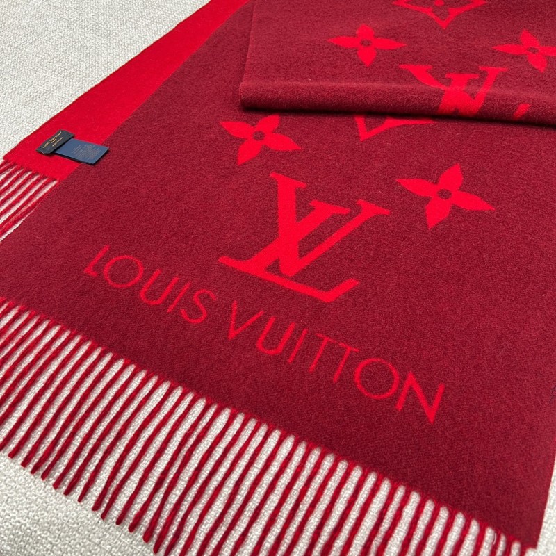 LV Scarf