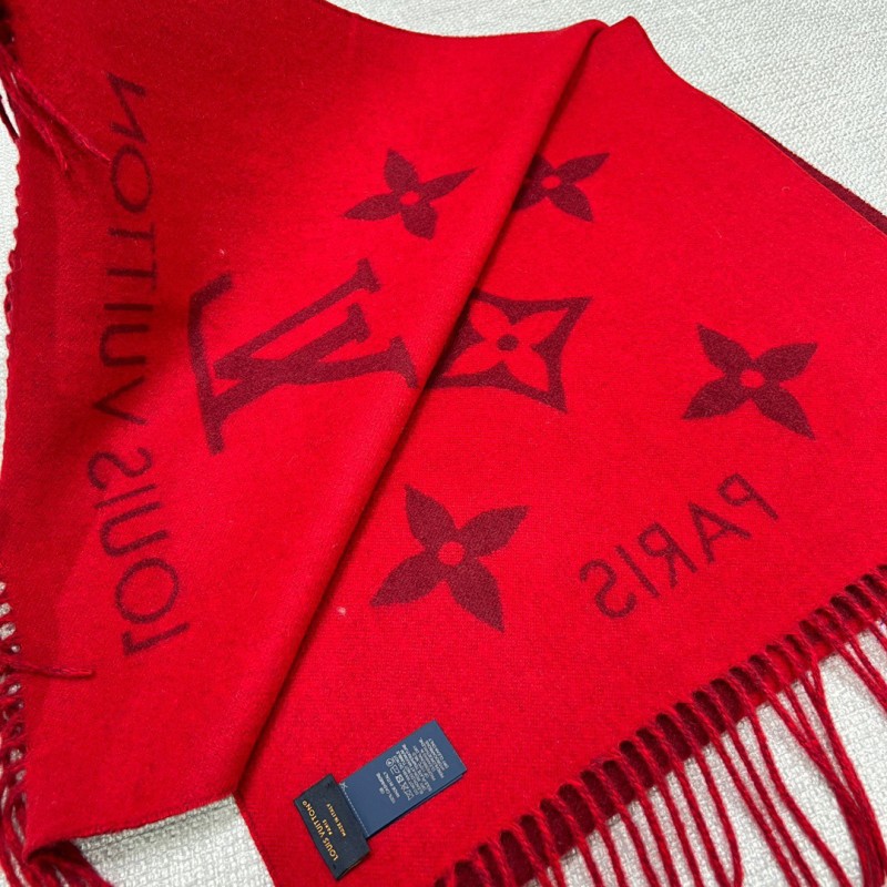 LV Scarf