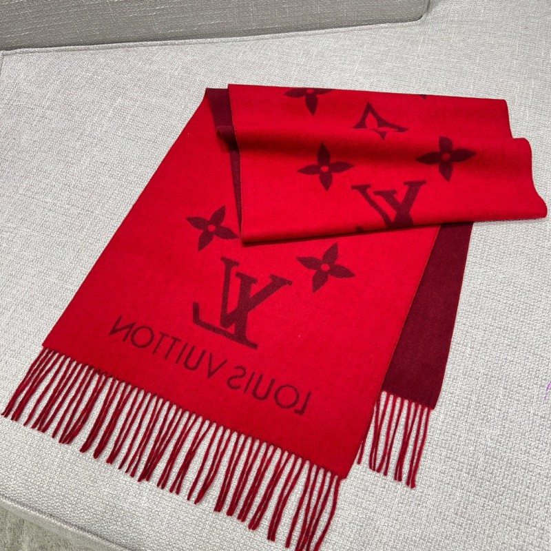 LV Scarf