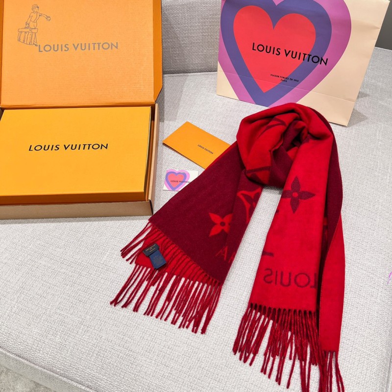 LV Scarf