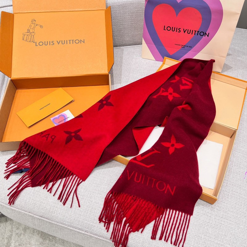 LV Scarf