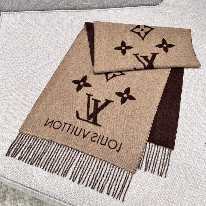 LV Scarf