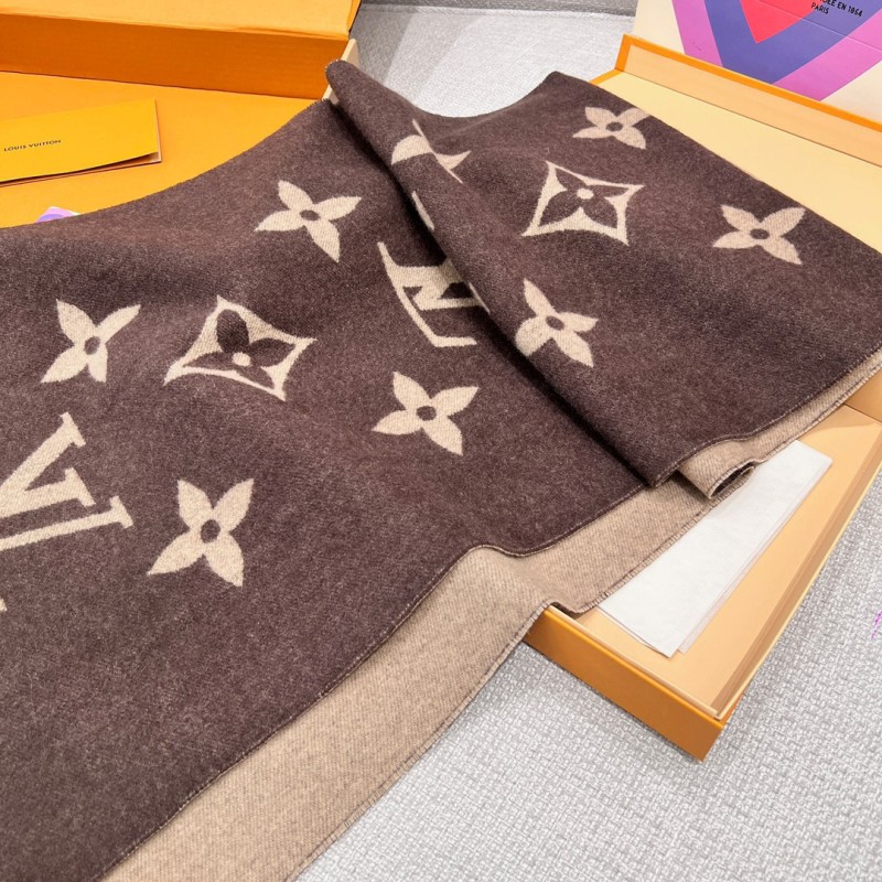 LV Scarf