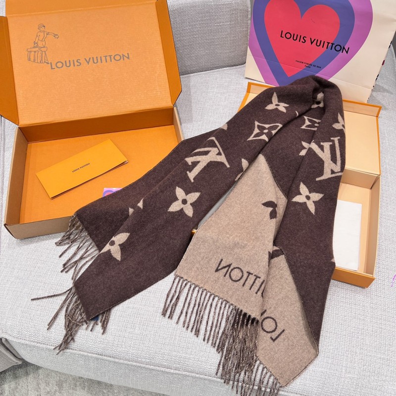 LV Scarf