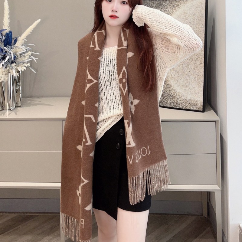 LV Scarf